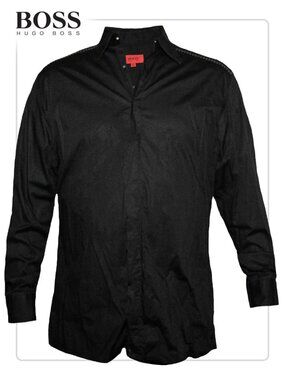 Hugo Boss Red Label Studded Shoulders (Size XL)